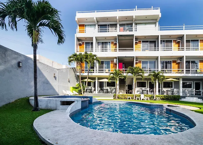 Collection O Hotel Mango,Six Flags Hurricane Harbor Oaxtepec