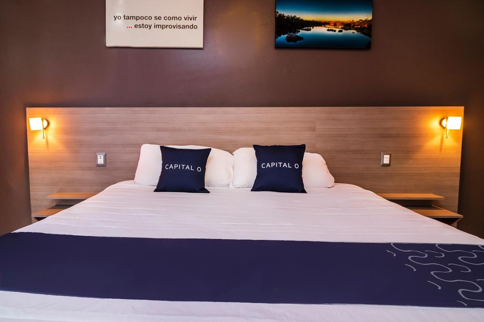 Hotel Collection O Hotel Mango,Six Flags Hurricane Harbor Oaxtepec 3*