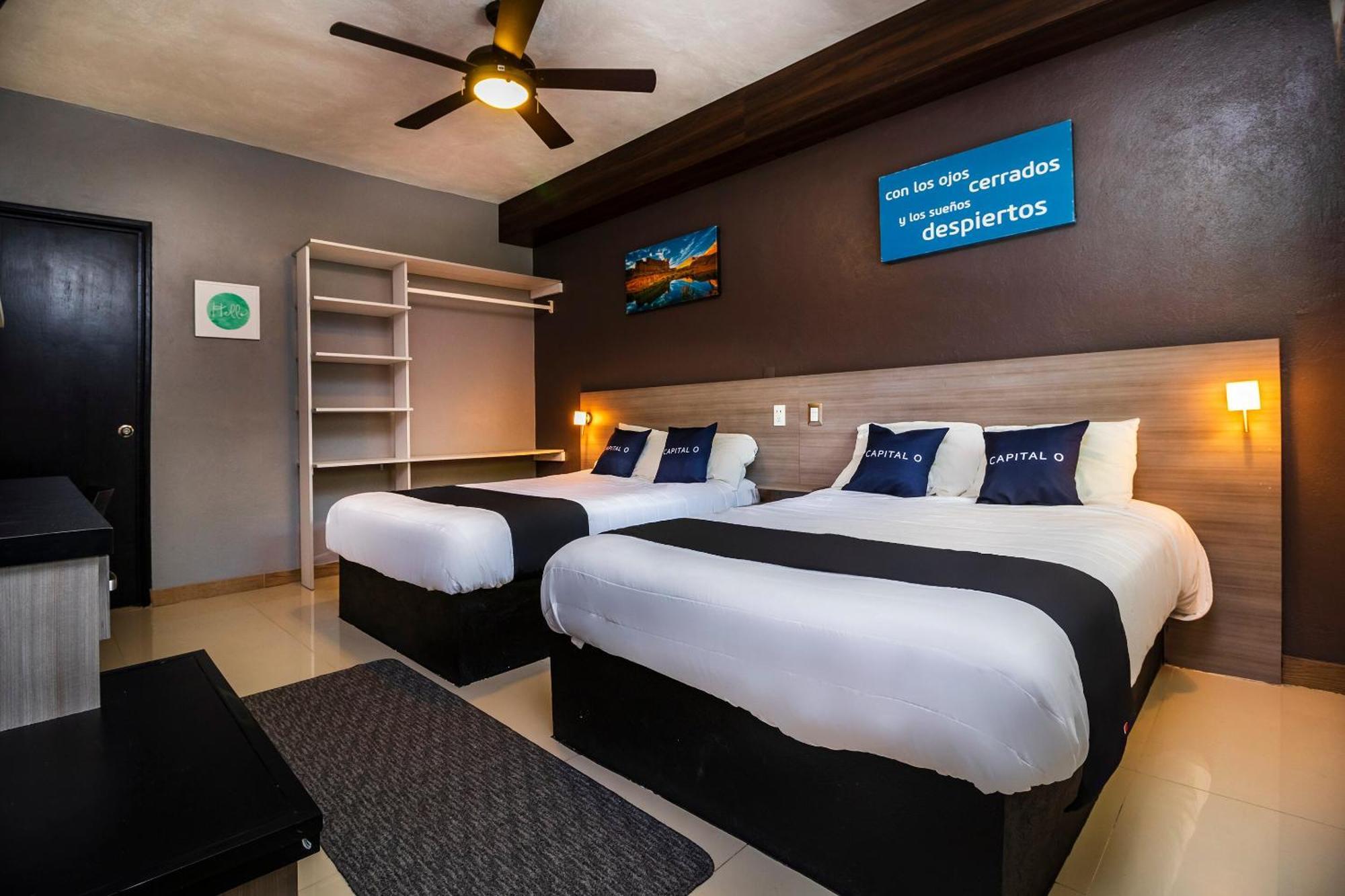Collection O Hotel Mango,Six Flags Hurricane Harbor Oaxtepec 3*