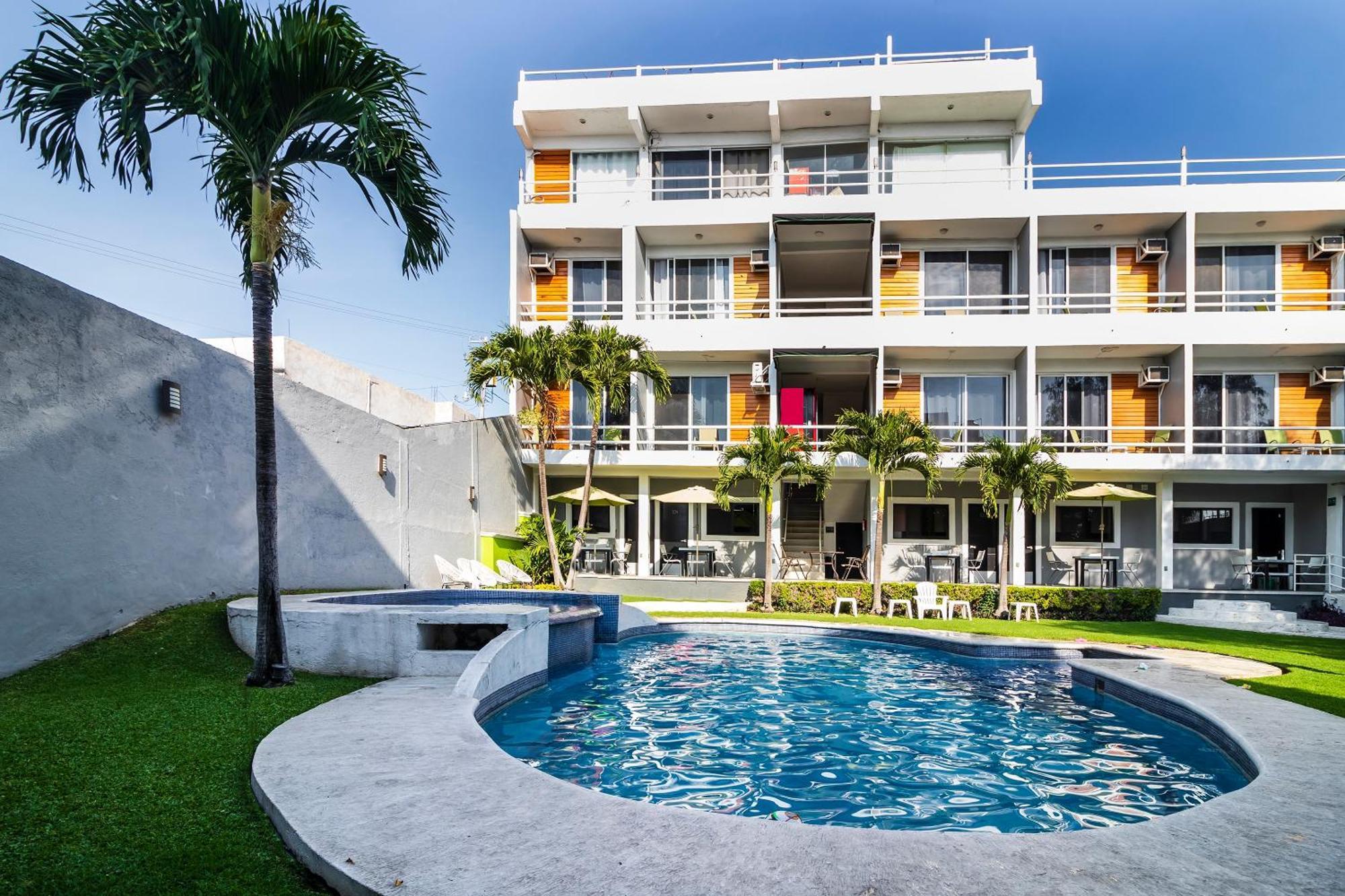 Collection O Hotel Mango,Six Flags Hurricane Harbor Oaxtepec 3*