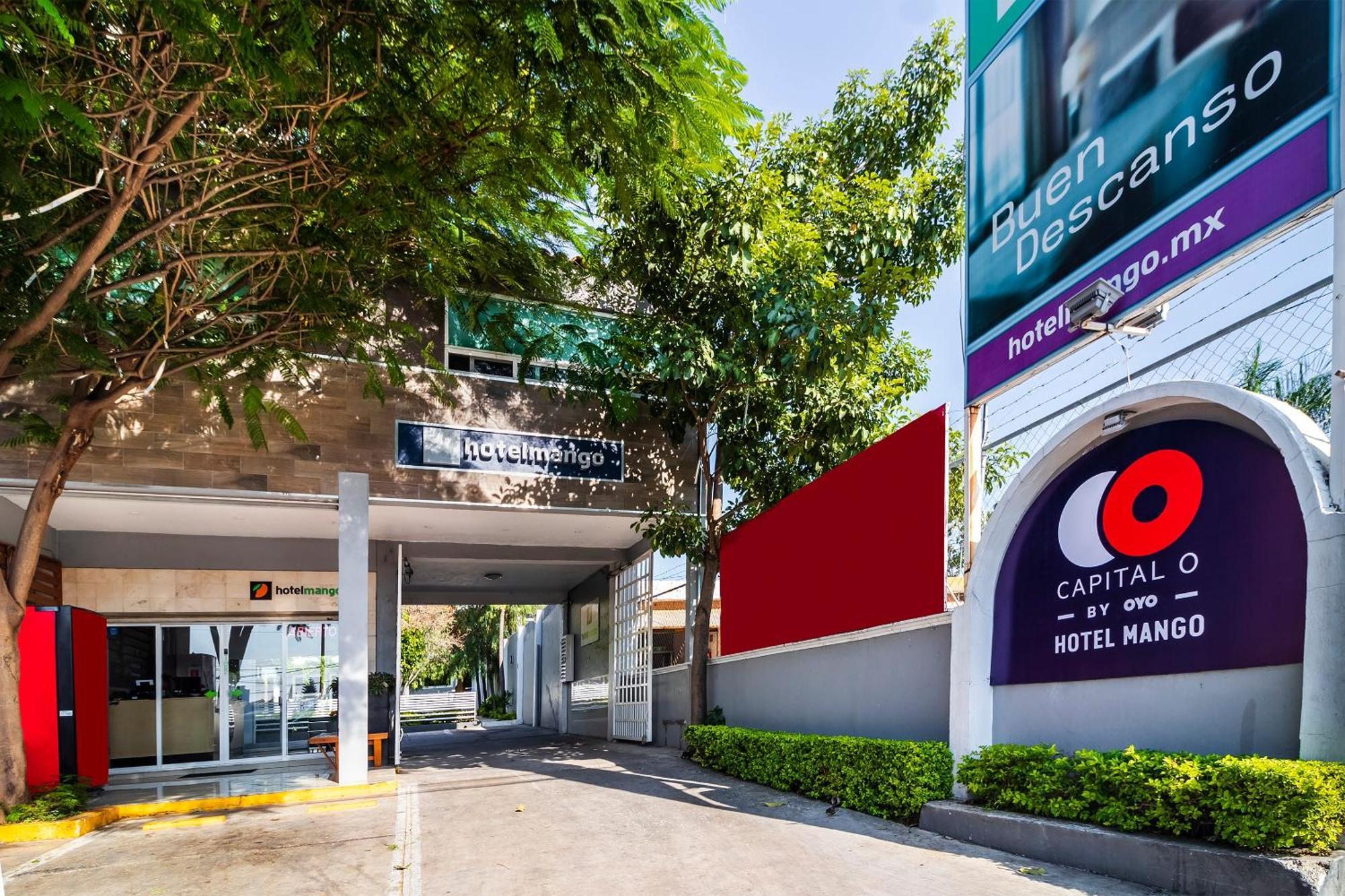 Hotel Collection O Hotel Mango,Six Flags Hurricane Harbor Oaxtepec