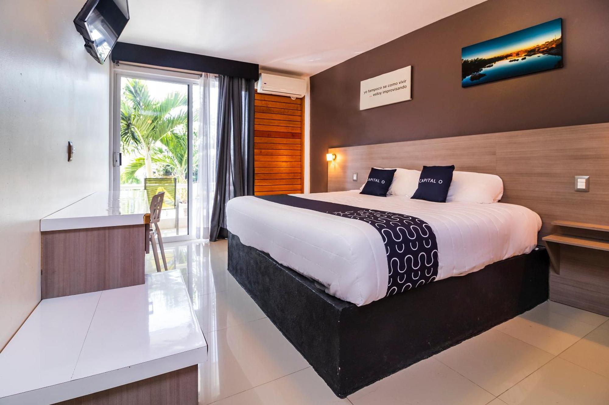Collection O Hotel Mango,Six Flags Hurricane Harbor Oaxtepec 3* Oaxtepec